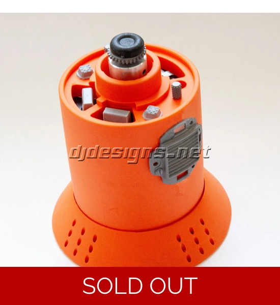 Star Wars Rebel Proton Grenade Complete Kit